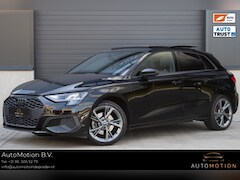 Audi A3 Sportback - 40 TFSIe Advanced PANO LEDER CAMERA STOELMASSAGE ELEKTRISCHE STOELEN ACC