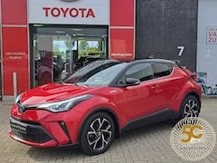 Toyota C-HR - 1.8 Hybrid Dynamic STOEL&STUURVERWARMING ACHTERUITRIJCAMERA CARPLAY/ANDROID