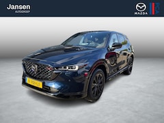 Mazda CX-5 - 2.0 e-SkyActiv-G M Hybrid 165 Homura Automaat, Leder, 1e Eig, Dealer Onderhouden, Bose, St