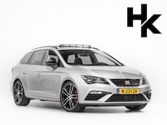 SEAT Leon ST - 2.0 TSI CUPRA 300 4Drive Pano Schaal Virtual Keyless