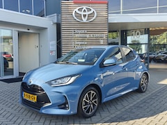 Toyota Yaris - 1.5 Hybrid Style NL-AUTO TREKHAAK STOELVERW LM-VELGEN AD-CRUISE NAVI JBL-AUDIO APPLE/ANDRO