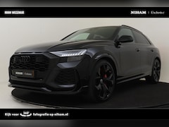 Audi Q8 - 4.0 TFSI RS Q8 QUATTRO -KERAMISCH|B&O|RS DYNAMIC PLUS|PANO.DAK|MASSAGE|GEVENT.LEDER|HEAD-U