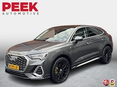 Audi Q3 Sportback - 35 TFSI S Edition | Panorama dak | Trekhaak wegkl. | Navi/Carplay/Andriod | Achteruitrijca