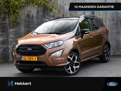 Ford EcoSport - ST-Line 1.0 EcoBoost 125pk WINTER-PACK | B&O | DODE HOEK | NAVI | CRUISE.C | APPLE-CARPLAY