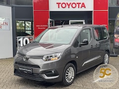 Toyota ProAce City Verso - 1.2 Turbo 5 PERSOONS TILLIFT KOFFERBAK VOOR ROLSTOEL/ROLLATOR INVALIDE VERVOER