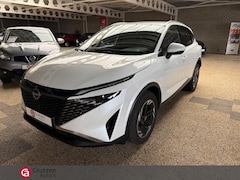 Nissan Qashqai - 1.3 MHEV Xtronic N-Connecta