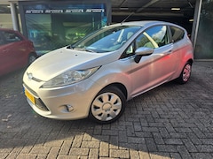 Ford Fiesta - 1.4 Ghia | AUTOMAAT | 3/6 OF 12MND GARANTIE | AIRCO | ELEC RAMEN | NW APK |