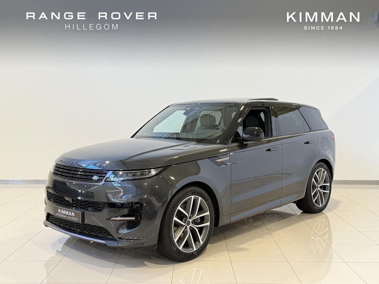 Land Rover Range Rover Sport - 3.0 P550e Autobiography Edition PHEV Full option! - AutoWereld.nl