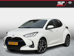 Toyota Yaris - 1.5 Hybrid 115 Dynamic Nieuw Navi Cruise Clima