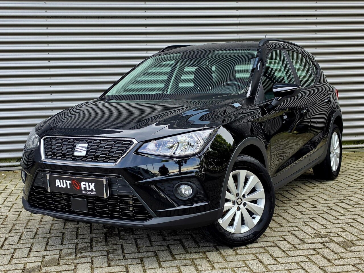 SEAT Arona - 1.0 TSI Style / Automaat / Trekhaak / Stoelverw - AutoWereld.nl