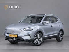 MG MG ZS EV - Long Range Luxury 70 kWh Org.NL|1e-eig.|Pano-dak|Leder|360°|ACC|Carplay|Dealeronderhouden