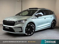 Skoda Enyaq iV - 80 Sportline | 92% SOH | PANO | TREKHAAK | ALL SEASONS| 360º CAMERA |