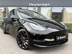 Tesla Model Y - Performance AWD/Pano/Autopilot