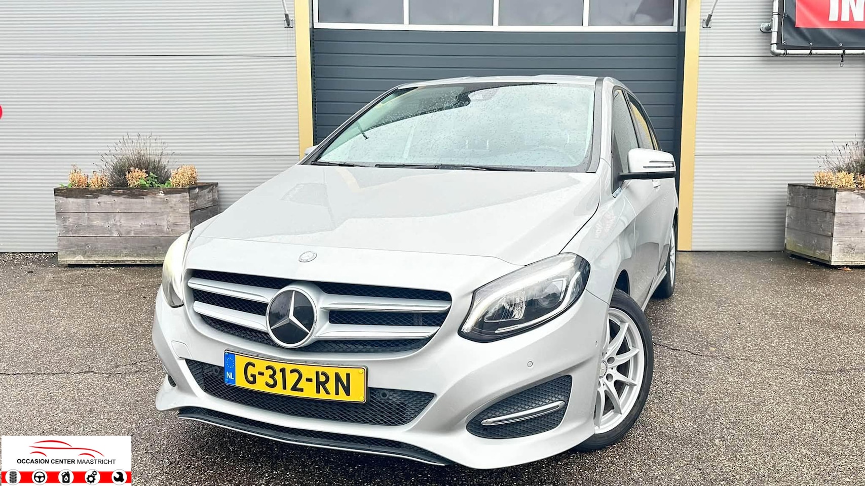 Mercedes-Benz B-klasse - 250 Prestige 250 Prestige - AutoWereld.nl