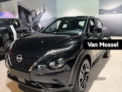 Nissan Juke - 1.6 Hybrid N-Connecta | Achteruitrijcamera | Navigatie | Stoel/stuur verwarming | 19 inch