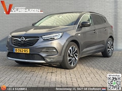 Opel Grandland X - 1.2 Turbo Innovation | Leder | Climate | Cruise | Navi | Camera | APK 05-2027 |