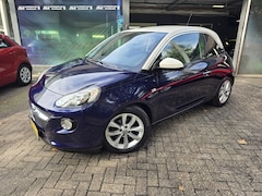 Opel ADAM - 1.0 Turbo Jam Favourite 1E EIGENAAR | 3/6 OF 12MND GARANTIE | AIRCO | CRUISE | LMV | NW AP