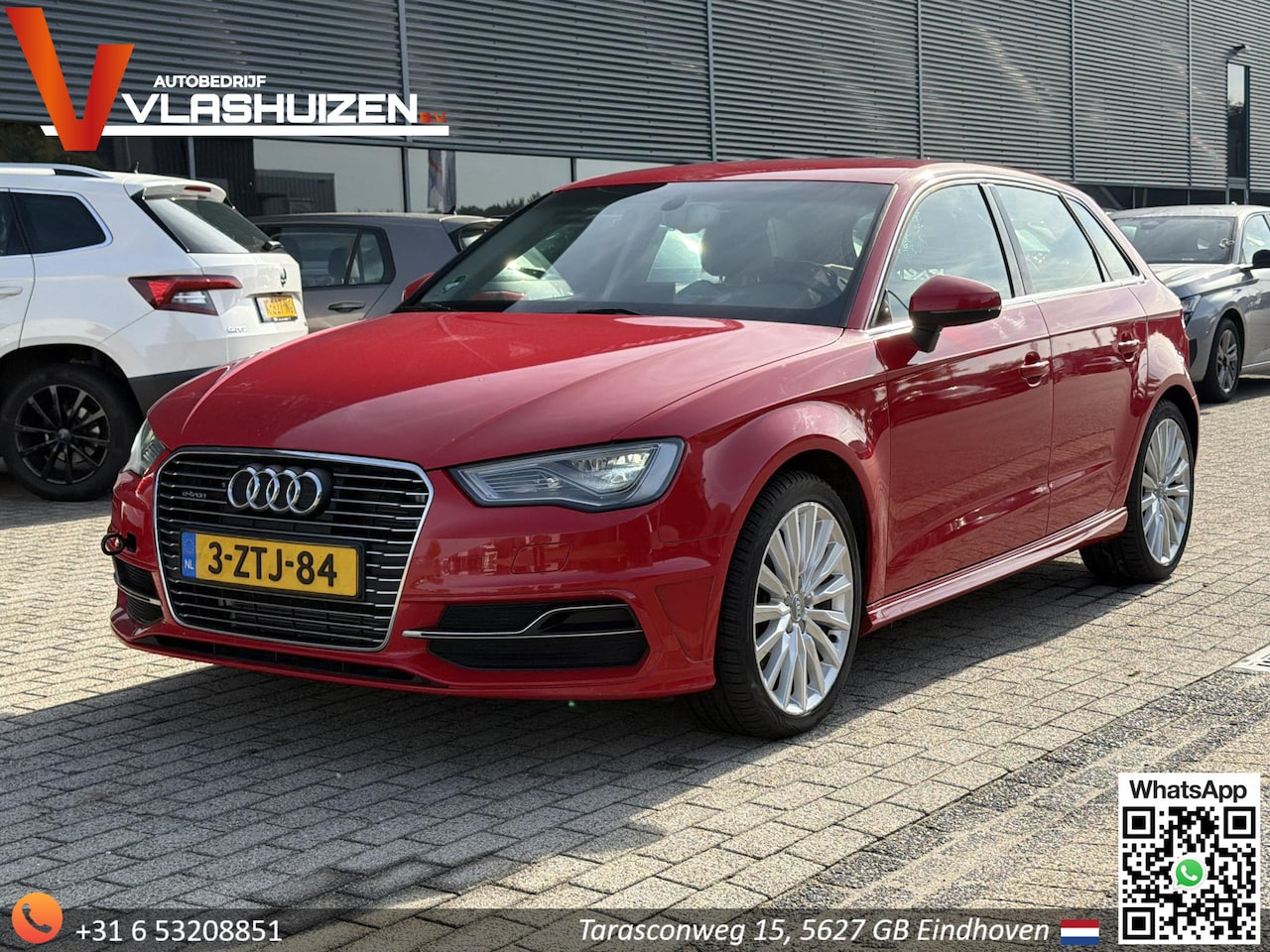 Audi A3 Sportback - 1.4 e-tron PHEV Ambition Pro Line plus | LET OP AUTO NIET IN ORDE! | Automaat | PDC | Crui - AutoWereld.nl