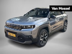 Jeep Compass - 1.6 e-Hybrid Plug-In First Edition | Navigatie | 360 camera met parkeersensoren voor en ac