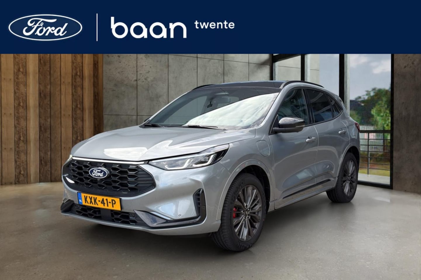 Ford Kuga - 2.5 PHEV Sound Edition | Trekhaak | Demo | - AutoWereld.nl