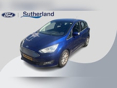 Ford C-Max - 1.0 Titanium | Trekhaak | Stoelverwarming | Cruise Control | Climate Control | Navigatie |