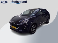 Ford Puma - 1.0 EcoBoost Hybrid Titanium | Winter Pack | Panorama-Dak | Driver Pack | VERWACHT