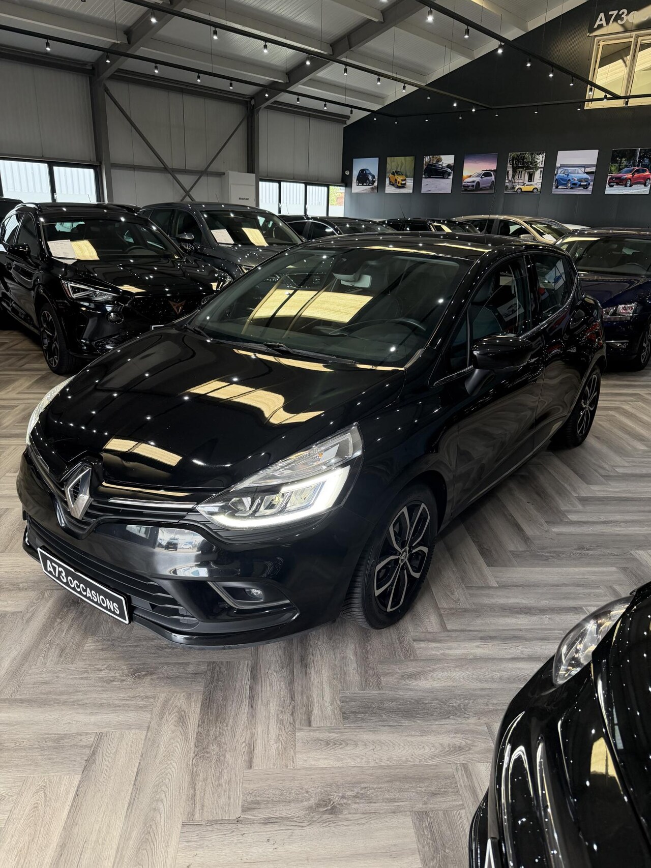 Renault Clio - 0.9 TCe Intens 0.9 TCe Intens - AutoWereld.nl
