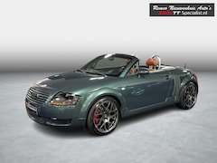 Audi TT Roadster - 1.8 5V Turbo Bruin mokassin base ball Leder
