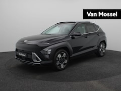 Hyundai Kona - 1.6 GDI HEV Premium Sky | Schuif/Kantel dak | Stoelverkoeling | Stoelverwarming | Stuurver