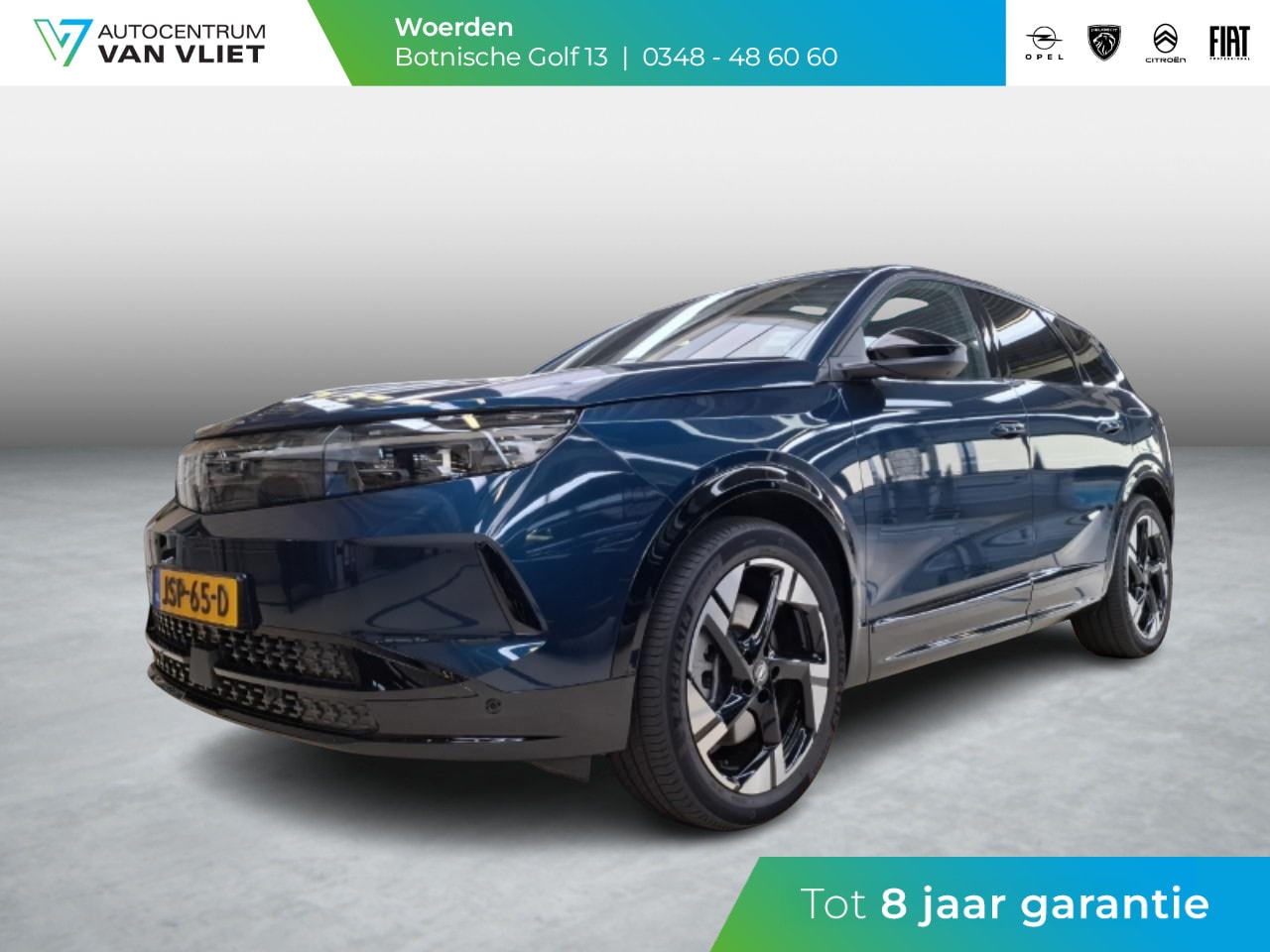 Opel Grandland Electric - Business Edition 97 kWh Business Edition 97 kWh - AutoWereld.nl