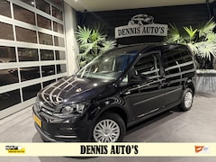 Volkswagen Caddy - TSI Comfortline 7 Persoons 2x schuifdeur 68257km
