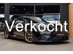 Porsche 911 - 992.2 GT3 Weissach Pakket 911 4.0 GT3 Lift BOSE Club Sport