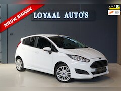 Ford Fiesta - 1.0 EcoBoost Hot Hatch | NAVI | CRUISE | NAP | AIRCO | ELEK. RAMEN | APK