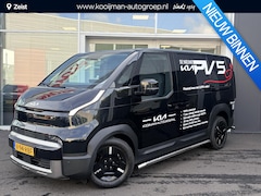 Kia PV5 - L2H1 Plus 71.2 kWh | Beschikbaar voor een proefrit | 2 schuifdeuren | Financial lease 2.99