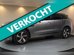 Jaguar F-Pace - 2.0 P400e PHEV R-Dynamic *404Pk Dealer OH|Meridian|Memory|Elektr.trekhaak/achterklep|Adapt