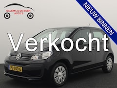 Volkswagen Up! - 1.0 BMT move up AIRCO / BLUETOOTH / DAB+ / ELEK RAMEN / NL-AUTO