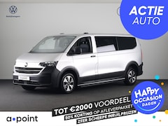 Volkswagen Transporter - 2.0 TDI L2H1 30 4MOTION PanAmericana DC 170Pk Automaat DC Dubbele cabine | Verlengde garan