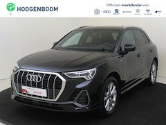 Audi Q3 - 35 TFSI S-line | 360 camera | Bestuurdersstoel met memory | Virtual cockpit Plus | Keyless