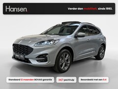 Ford Kuga - 2.5 PHEV ST-Line X I Elek. Trekhaak I Panoramadak I Winterpakket I Adaptive Cruise I Camer