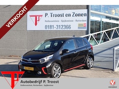 Kia Picanto - 1.0 T-GDI GT-Line Nederlandse auto/Apple carplay/Stoelverwarming/Stuurverwarming/Achteruit