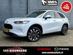 Honda ZR-V - 2.0 Full Hybrid 184pk Automaat Advance | Dealeronderhouden | Trekhaak | Leer | Panoramadak