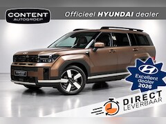 Hyundai Santa Fe - 1.6 T-GDi PHEV 4WD 7pl Premium Pro I 1700 Kg Trekgewicht