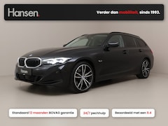 BMW 3-serie Touring - 330e I Facelift I HUD I Adaptive Cruise I Leder I Elek. Achterklep I Stoelverwarming I Cam