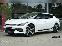 Kia EV6 - 77.4 kWh GT-Line | 100% SOH | HUD | Pano | ACC | Sfeerverlichting | Stoel verwarming en ve