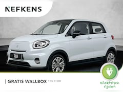 Leapmotor T03 - Design 37.3 kWh | DEMO | Achteruitrijcamera | Navigatie | Panorama Dak | Climate Control |