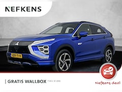 Mitsubishi Eclipse Cross - 188pk PHEV Automaat Executive | 1500 KG Trekvermogen| Navigatie | Camera | Stoel/Stuur Ver
