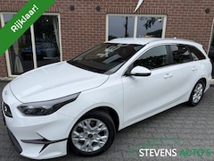 Kia Cee'd Sportswagon - Ceed 1.0 T-GDi DynPlusL. STOEL&STUUR VERW. / CAMERA / PDC / LED / CARPLAY / ANDROID