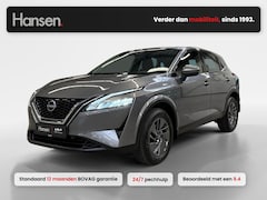 Nissan Qashqai - 1.3 MHEV Xtronic Acenta I Carplay I Camera I Cruise Control