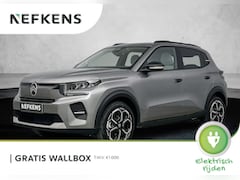 Citroën ë-C3 - Max 113pk Comfort Range 44 kWh | Navigatie | Accu 99% | Climate Control | Apple Carplay/An