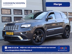 Jeep Grand Cherokee - 3.0 CRD Summit Euro 6 - Pano - Trekhaak